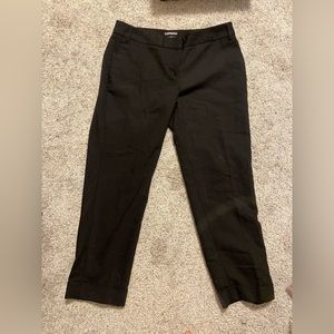 Express Ankle Dress Pants